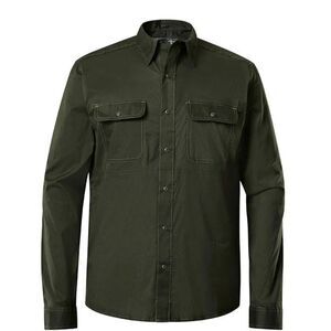 Vertx Tactical Long Sleeve Button Down Shirt Gear Guard Layer Size 2XL